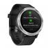 Garmin Vivoactive 3 Silicone Steel/Black (010-01769-02) Спортивные Часы инструкция, поддержка, форум, описание, мануал