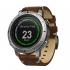 Garmin Fenix Chronos with Leather Band (010-01957-00) Спортивные Часы инструкция, поддержка, форум, описание, мануал