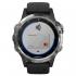 Garmin Fenix 5 Plus, Silver / Black Strap Спортивные Часы инструкция, поддержка, форум, описание, мануал