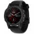 Garmin Fenix 5S Plus Sapphire, Black / Black Strap Спортивные Часы инструкция, поддержка, форум, описание, мануал