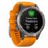 Garmin Fenix 5 Plus Sapphire, Titanium / Orange Strap Спортивные Часы инструкция, поддержка, форум, описание, мануал