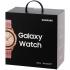 Samsung Galaxy Watch 42mm Rose Gold Смарт-Часы инструкция, поддержка, форум, описание, мануал