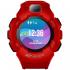 Jet Kid Gear Red/Black Часы с GPS трекером инструкция, поддержка, форум, описание, мануал