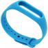 Xiaomi Mi Band 2 Strap Blue (MYD4088TY) Сменный ремешок для носимого устройства инструкция, поддержка, форум, описание, мануал