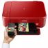 Canon PIXMA MG3640S Red Струйное МФУ инструкция, поддержка, форум, описание, мануал