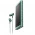 Sony NW-A55HN Green Портативный медиаплеер премиум инструкция, поддержка, форум, описание, мануал