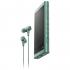 Sony NW-A55HN Green Портативный медиаплеер премиум инструкция, поддержка, форум, описание, мануал
