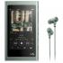 Sony NW-A55HN Green Портативный медиаплеер премиум инструкция, поддержка, форум, описание, мануал