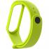 Untamo для Xiaomi Mi Band 3, Green (UТSTXIMIBAND3GR) Сменный ремешок для носимого устройства инструкция, поддержка, форум, описание, мануал