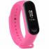 Untamo для Xiaomi Mi Band 3, Pink (UТSTXIMIBAND3PK) Сменный ремешок для носимого устройства инструкция, поддержка, форум, описание, мануал