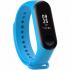 Untamo для Xiaomi Mi Band 3, Light Blue (UТSTXIMIBAND3LB Сменный ремешок для носимого устройства инструкция, поддержка, форум, описание, мануал