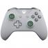 Microsoft Беспроводной геймпад Grey-Green (WL3-00061) Аксессуар для игровой консоли инструкция, поддержка, форум, описание, мануал