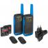 Motorola Talkabout T62 Blue/Black (2 штуки) Радиостанция инструкция, поддержка, форум, описание, мануал