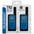 Motorola Talkabout T42 Blue/Black (2 штуки) Радиостанция инструкция, поддержка, форум, описание, мануал