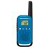 Motorola Talkabout T42 Blue/Black (2 штуки) Радиостанция инструкция, поддержка, форум, описание, мануал