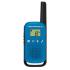 Motorola Talkabout T42 Blue/Black (2 штуки) Радиостанция инструкция, поддержка, форум, описание, мануал