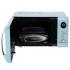 Tesler ME-2055 SKY BLUE Микроволновая Печь инструкция, поддержка, форум, описание, мануал
