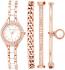 Anne Klein 1954RGST Наручные Часы инструкция, поддержка, форум, описание, мануал