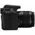 Canon EOS 1200D 18-55DC Kit Black Фотоаппарат цифровой зеркальный инструкция, поддержка, форум, описание, мануал