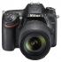 Nikon D7200 18-105 VR Kit Black Фотоаппарат цифровой зеркальный инструкция, поддержка, форум, описание, мануал