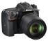 Nikon D7200 18-105 VR Kit Black Фотоаппарат цифровой зеркальный инструкция, поддержка, форум, описание, мануал