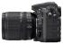 Nikon D7200 18-105 VR Kit Black Фотоаппарат цифровой зеркальный инструкция, поддержка, форум, описание, мануал