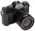Fujifilm X-T10 II 16-50 Black Фотоаппарат Системный инструкция, поддержка, форум, описание, мануал