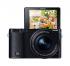 Samsung NX3300 Black Kit 20-50 Black Фотоаппарат Системный инструкция, поддержка, форум, описание, мануал