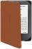 PocketBook 5u0022 коричневый (PBPUC-5-BCBE-2S) Чехол Для Электронной Книги инструкция, поддержка, форум, описание, мануал