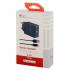 Interstep Travel Charger IS-TC-IPAD52KRT-000B20 Black Сетевое зарядное устройство инструкция, поддержка, форум, описание, мануал