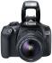 Canon EOS 1300D EF-S 18-55 IS II Kit Black Фотоаппарат цифровой зеркальный инструкция, поддержка, форум, описание, мануал