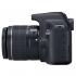 Canon EOS 1300D EF-S 18-55 IS II Kit Black Фотоаппарат цифровой зеркальный инструкция, поддержка, форум, описание, мануал