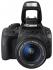 Canon EOS 100D 18-55mm IS STM + 10-18mm IS STM Black Фотоаппарат цифровой зеркальный инструкция, поддержка, форум, описание, мануал