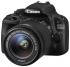 Canon EOS 100D 18-55mm IS STM + 10-18mm IS STM Black Фотоаппарат цифровой зеркальный инструкция, поддержка, форум, описание, мануал