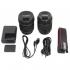 Canon EOS 100D 18-55mm IS STM + 10-18mm IS STM Black Фотоаппарат цифровой зеркальный инструкция, поддержка, форум, описание, мануал