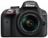 Nikon D3300 + AF-P 18-55 Non-VR KIT Black Фотоаппарат цифровой зеркальный инструкция, поддержка, форум, описание, мануал