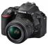 Nikon D5500 (EP) BK 18-55 VR II Kit Black Фотоаппарат цифровой зеркальный инструкция, поддержка, форум, описание, мануал