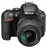 Nikon D5500 (EP) BK 18-55 VR II Kit Black Фотоаппарат цифровой зеркальный инструкция, поддержка, форум, описание, мануал
