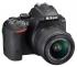 Nikon D5500 (EP) BK 18-55 VR II Kit Black Фотоаппарат цифровой зеркальный инструкция, поддержка, форум, описание, мануал