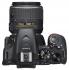 Nikon D5500 (EP) BK 18-55 VR II Kit Black Фотоаппарат цифровой зеркальный инструкция, поддержка, форум, описание, мануал