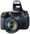 Canon EOS 70D (W) EF-S 18-135 IS STM Kit Black Фотоаппарат цифровой зеркальный инструкция, поддержка, форум, описание, мануал