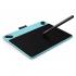 Wacom Intuos Art Pen&Touch Small Blue (CTH-490AB-N) Графический планшет инструкция, поддержка, форум, описание, мануал