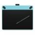 Wacom Intuos Art Pen&Touch Medium Blue (CTH-690AB-N) Графический планшет инструкция, поддержка, форум, описание, мануал