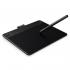 Wacom Intuos Comic Pen&Touch Small Black (CTH-490CK-N) Графический планшет инструкция, поддержка, форум, описание, мануал