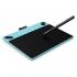 Wacom Intuos Comic Pen&Touch Small Blue (CTH-490CB-N) Графический планшет инструкция, поддержка, форум, описание, мануал