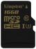 Kingston 16 Gb Gold (SDCG/16GBSP) Карта памяти SDHC Micro инструкция, поддержка, форум, описание, мануал