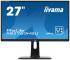 Iiyama ProLite XB2783HSU-B1 27&quot,, Черный, A-MVA, 1920x1080, Full HD, HDMI, DVI Монитор инструкция, поддержка, форум, описание, мануал