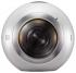 Samsung Gear 360 (SM-C200) White Экшн-Камера инструкция, поддержка, форум, описание, мануал