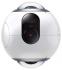 Samsung Gear 360 (SM-C200) White Экшн-Камера инструкция, поддержка, форум, описание, мануал