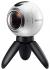 Samsung Gear 360 (SM-C200) White Экшн-Камера инструкция, поддержка, форум, описание, мануал